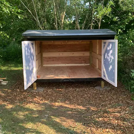 Unique Experience With A Cozy Shelter Prázdninový dům