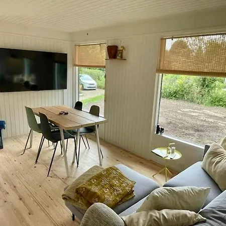 بيت للعطل Unique Experience With A Cozy Shelter