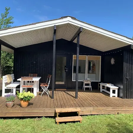Unique Experience With A Cozy Shelter Hørve